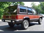 Thumbnail Photo undefined for 1985 Jeep Wagoneer Limited